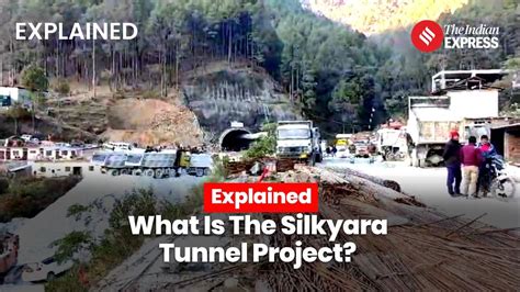 what is silkyara tunnel
